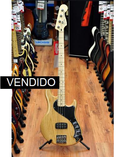 Fender Deluxe Dimension 4 Natural